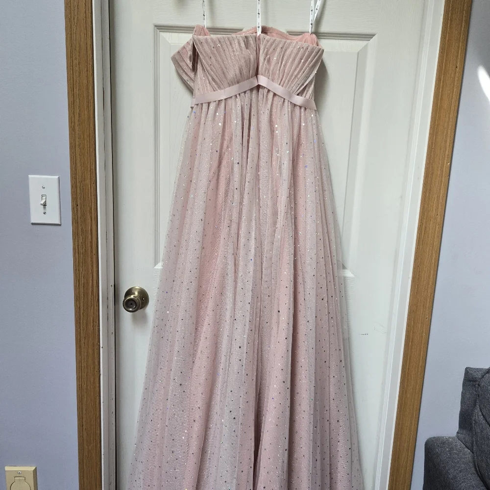 Ball Gown Women Dress - Picture 5 of 9
